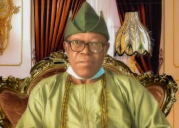 Oba Lekan Balogun - Olubadan of Ibadanland