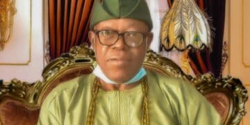 Oba Lekan Balogun - Olubadan of Ibadanland