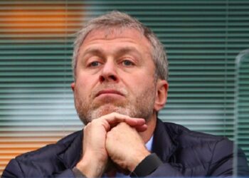Roman Abramovich