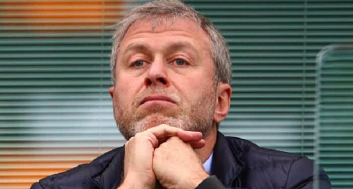 Roman Abramovich