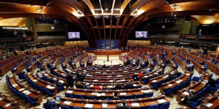 Russia officially quits Council of Europe