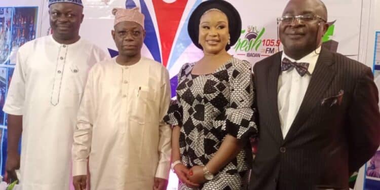 Senator Kola Balogun kn Independent Candidature