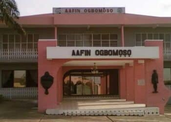 Soun Ogbomoso Palace