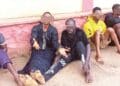 Suspected criminals paraded by Ogun Police Command