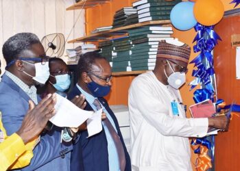 VC of University of Ibadan Prof. Kayode Oyebode Adebowale