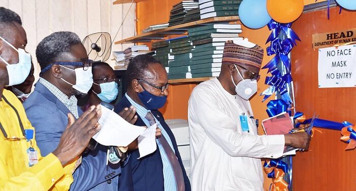 VC of University of Ibadan Prof. Kayode Oyebode Adebowale