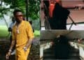 Wizkid Private Jet