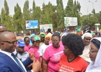 Youth Council protest