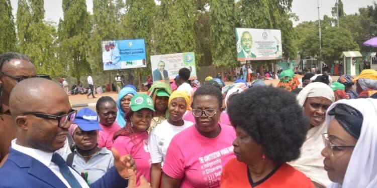 Youth Council protest