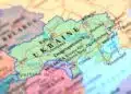 ukraine map