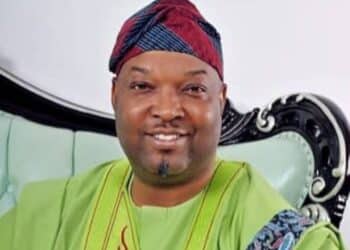 Aare Adetola Olanipekun