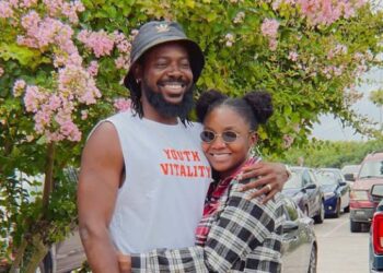 Adekunle Gold and Simi