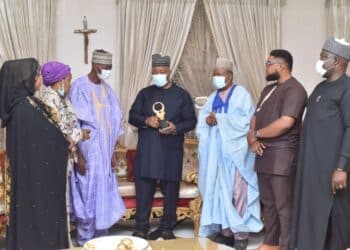 Akpabio to Arewa Group