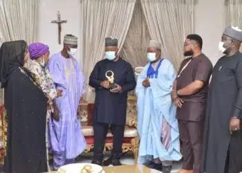 Akpabio to Arewa Group