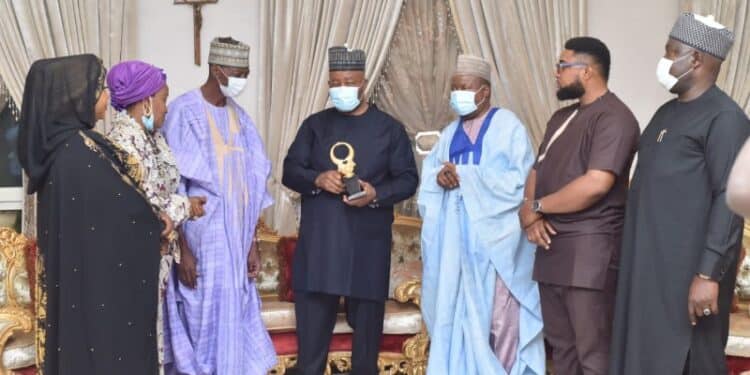 Akpabio to Arewa Group