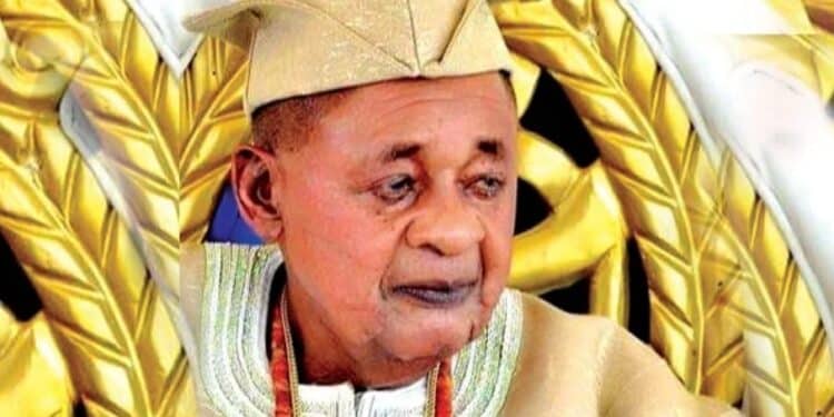 Alaafin of Oyo, Oba Lamidi Adeyemi III