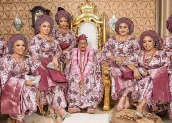 Alaafin Of Oyo Wives