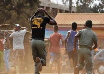 Bandits gunmen attack as community residents flee