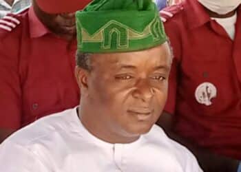 Comrade Babatunde Ogunmilugba