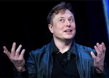 Elon Musk speaking about AI job automation
