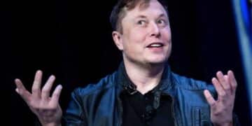 Elon Musk speaking about AI job automation