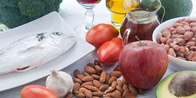 Foods That Help Reduce Cholesterol