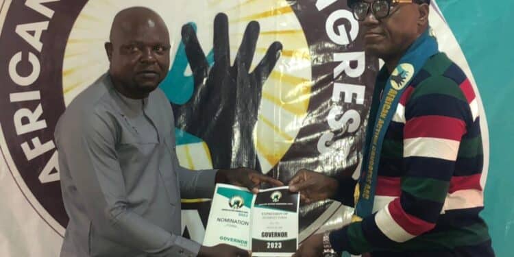 Hon Adeyemi Harrison