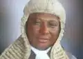 Hon Justice Munta Ladi Abimbola