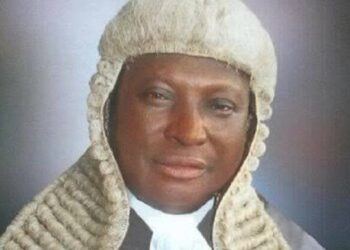 Hon Justice Munta Ladi Abimbola
