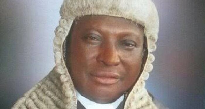 Hon Justice Munta Ladi Abimbola
