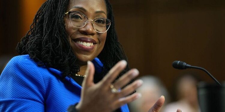 Ketanji Brown Johnson