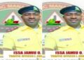 LASTMA Officer Jamiu Issa