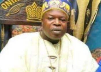 Onikoyi of Ikoyi Ile