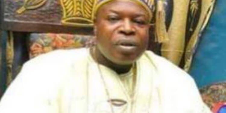 Onikoyi of Ikoyi Ile