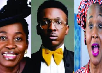 Osinachi, Frank Edwards, Kemi Olunloyo