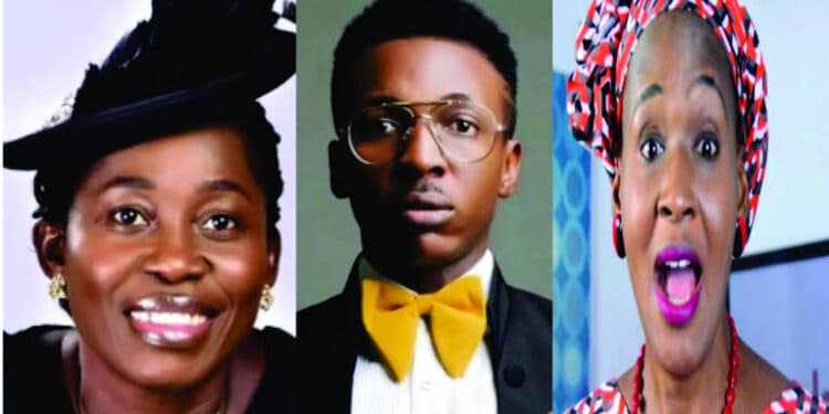 Osinachi, Frank Edwards, Kemi Olunloyo