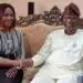 Ripples Boss, Eunice Olaseeke Adeoye with Otunba Gbenga Daniel