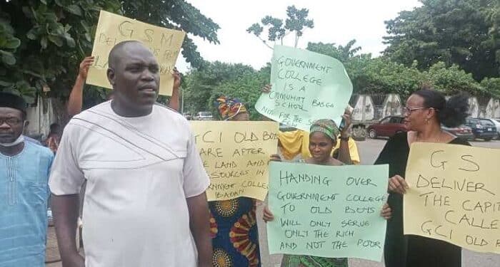 Parents Kicked Against Privatization of 93’ Years Old Government College Ibadan