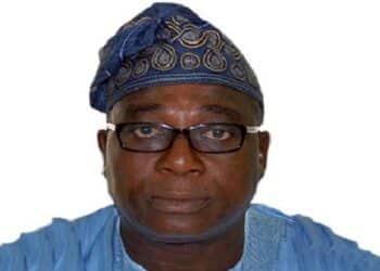 Prince Olusegun Adesegun