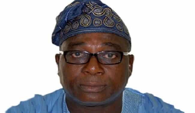 Prince Olusegun Adesegun