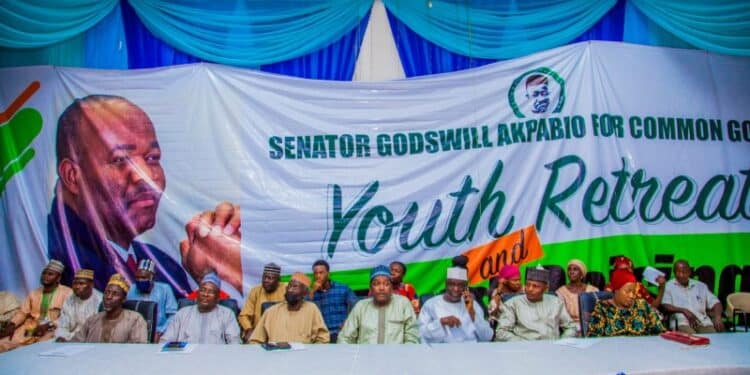 Senator Akpabio Support Group