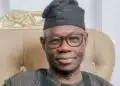Senator Kola Balogun