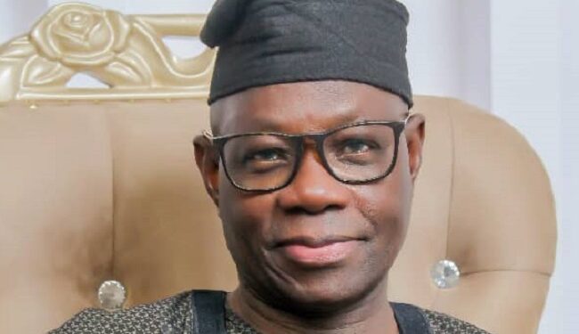 Senator Kola Balogun