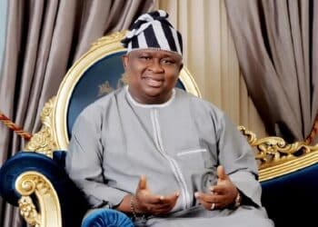 Solomon Olamilekan Adeola