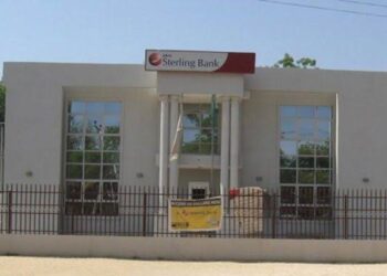 Sterling Bank Easter Advert