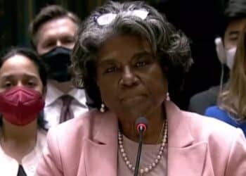 U.S. ambassador Linda Thomas-Greenfield