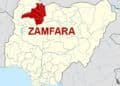 Zamfara State Map