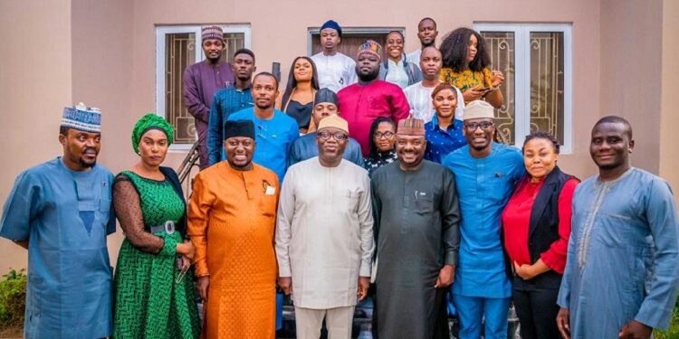 APC Youth Wing on APC Presidential Aspirants