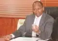 Accountant-General of the Federation, Ahmed Idris