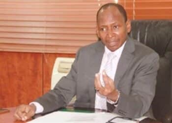 Accountant-General of the Federation, Ahmed Idris